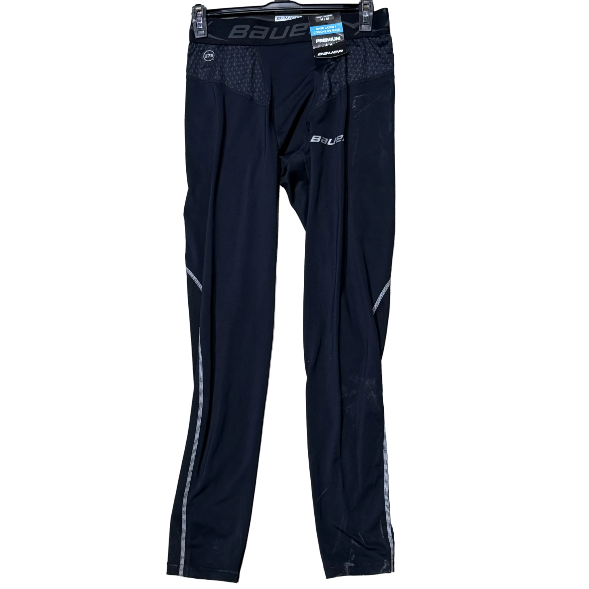 Bauer - Pantalon de compression de base haut de gamme